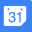 Google Calendar Icon 32x32 png